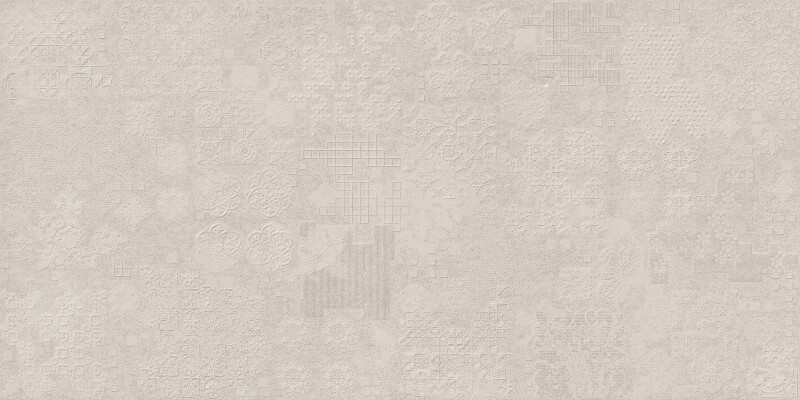 Prissmacer Cerámica Beton Cire Bercy Nude decor wandtegel 60x120 rett