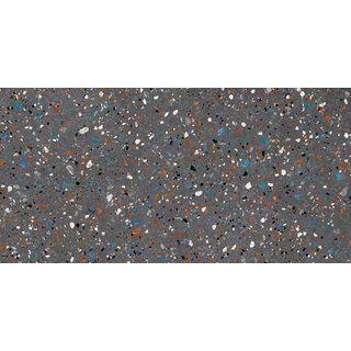 Prissmacer Cerámica Gobi Nero 60x120 rett