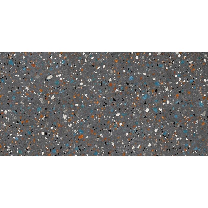 Prissmacer Cerámica Gobi Nero 60x120 rett