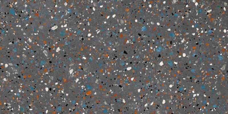 Prissmacer Cerámica Gobi Nero 60x120 rett