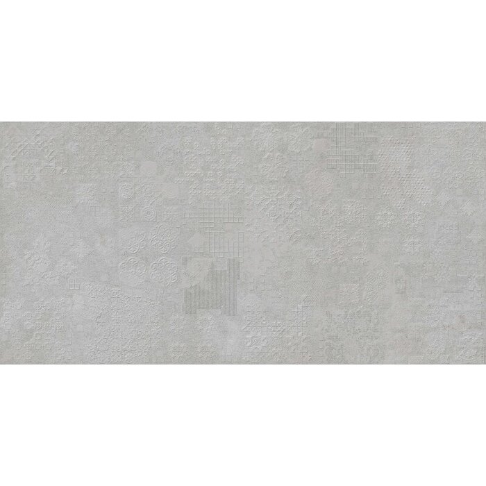 Prissmacer Cerámica Beton Cire Bercy Grigio decor wandtegel 60x120 rett