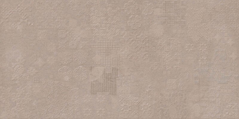Prissmacer Cerámica Beton Cire Bercy Terra decor wandtegel 60x120 rett