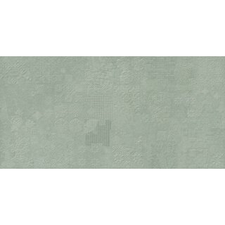 Prissmacer Cerámica Beton Cire Bercy Salvia decor wandtegel 60x120 rett