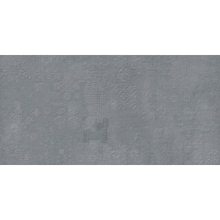 Prissmacer Cerámica Beton Cire Bercy Blu decor wandtegel 60x120 rett
