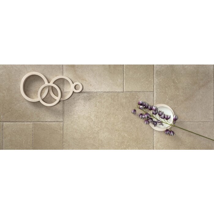 Sichenia Gruppo Ceramiche Chantilly Beige 60x90 chip