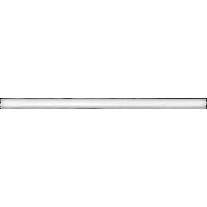 Cifre Cerámica Quarter Round Colonial White mat 1,5x30