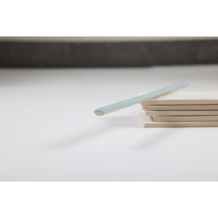 Cifre Cerámica Quarter Round Colonial Sky mat 1,5x30