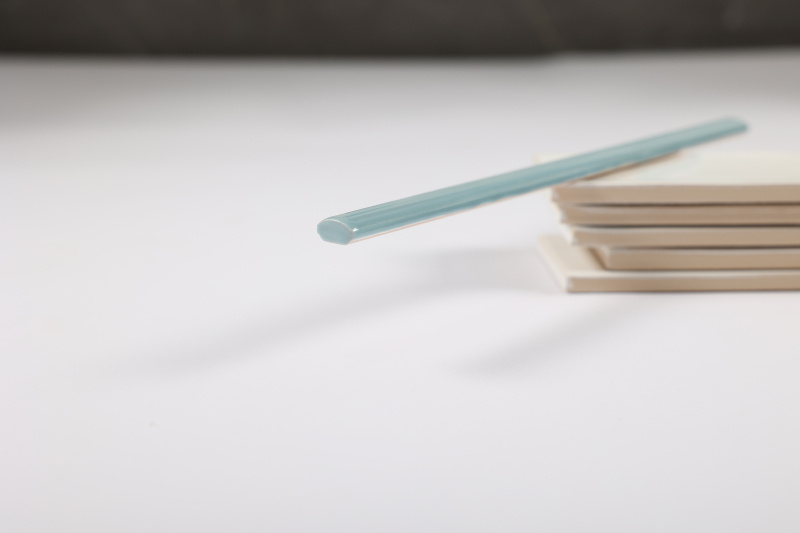 Cifre Cerámica Quarter Round Colonial Sky glans 1,5x30