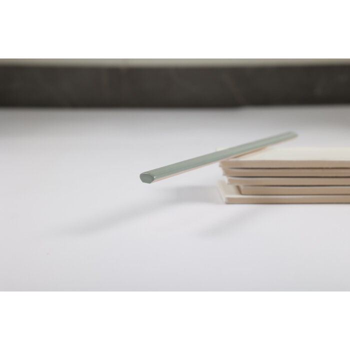 Cifre Cerámica Quarter Round Colonial Jade mat 1,5x30
