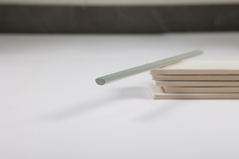 Cifre Cerámica Quarter Round Colonial Jade mat 1,5x30