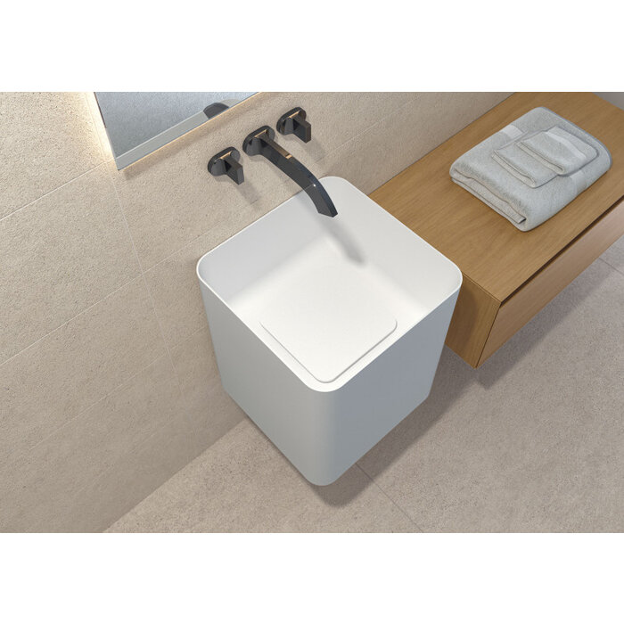 Cifre Cerámica Borneo Sand 75x75 rett