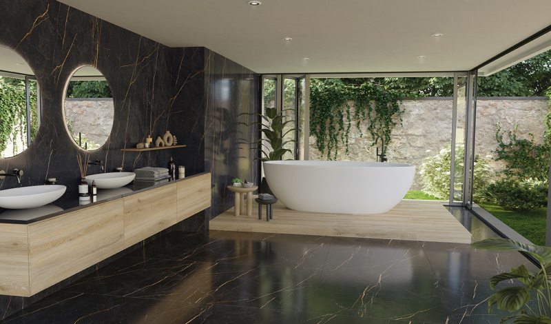 Energieker Saint Laurent mat 120x120 rett