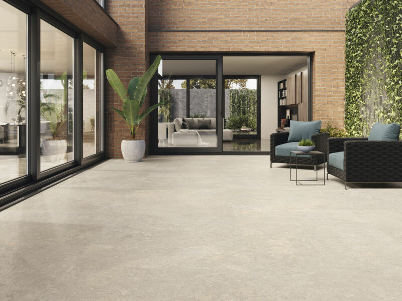 Baldocer Cerámica Stoneland Ivory mat 60x60 rett