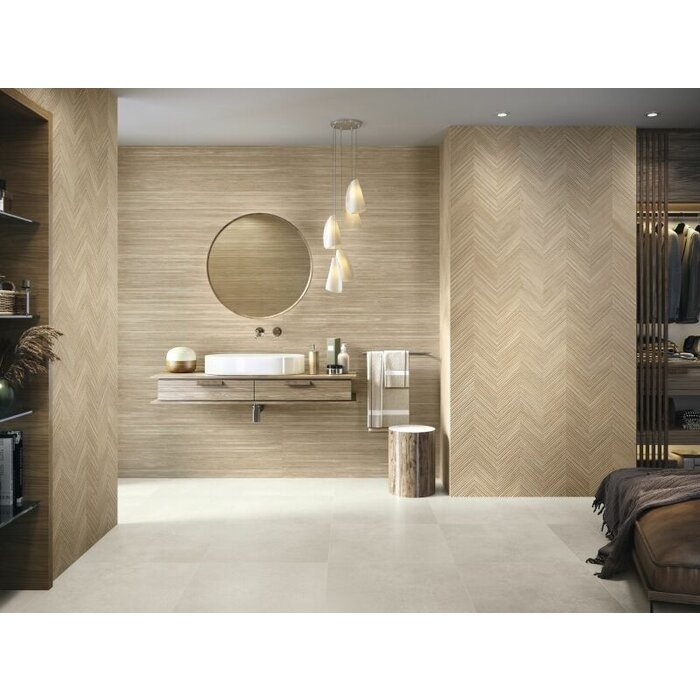 Baldocer Cerámica Larchwood Zig Alder 30x90 rett