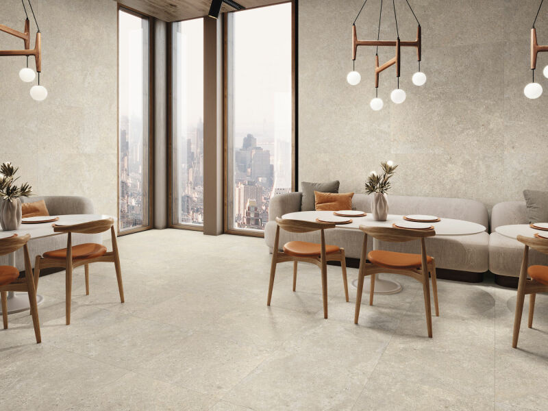 Baldocer Cerámica Stoneland Ivory mat 60x120 rett