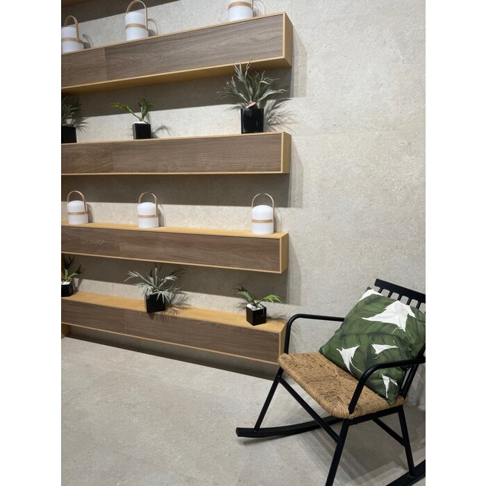 Baldocer Cerámica Stoneland Ivory mat 80x160 rett