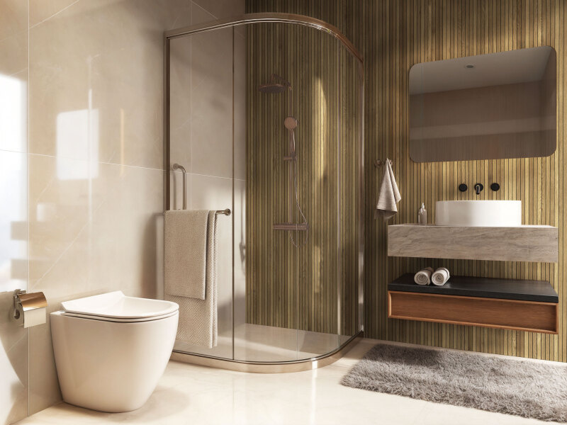 Energieker Woodwise Fluted 6mm 120x280 rett