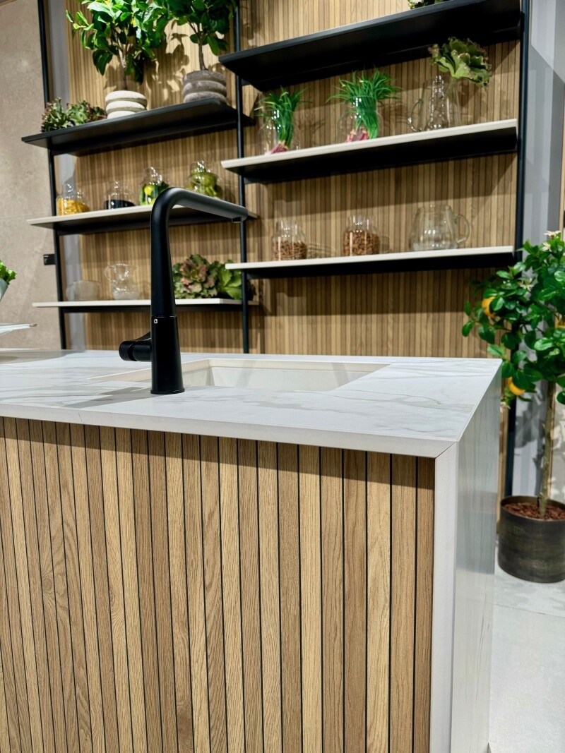 Energieker Woodwise Fluted 6mm 120x280 rett