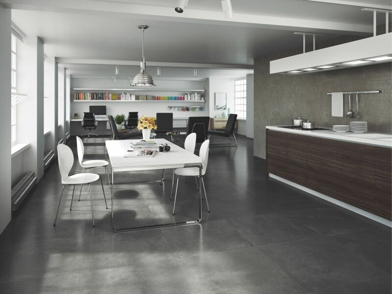 Cifre Cerámica Nexus Antracite 60x60 rett
