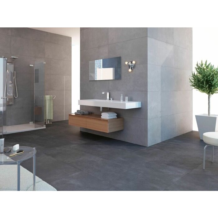 Cifre Cerámica Nexus Antracite 60x60 rett