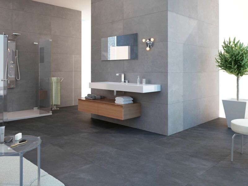 Cifre Cerámica Nexus Antracite 60x60 rett