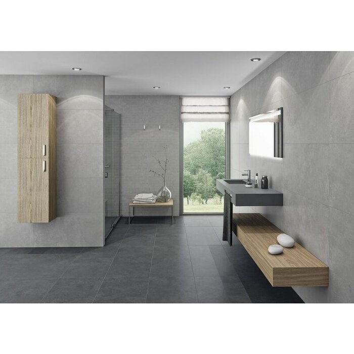 Cifre Cerámica Nexus Antracite 60x60 rett