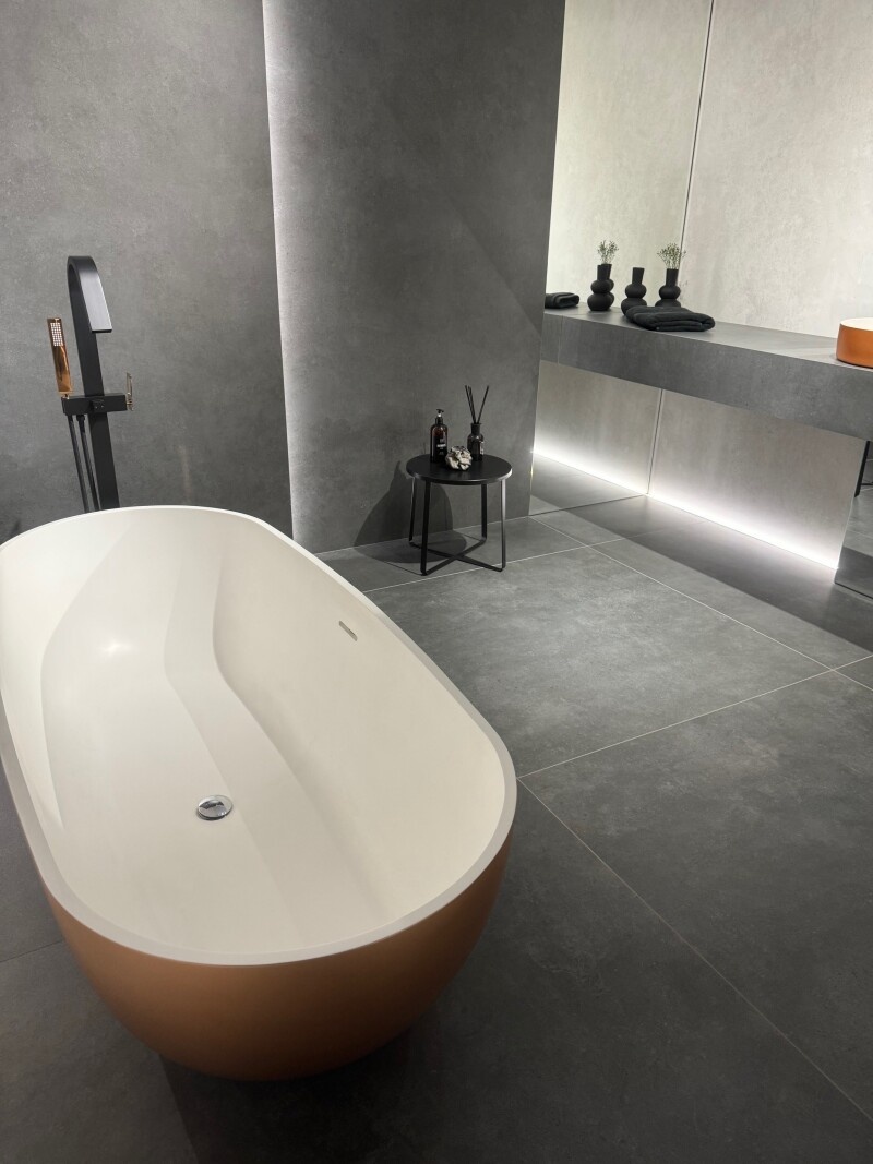 Cifre Cerámica Nexus Antracite 60x60 rett