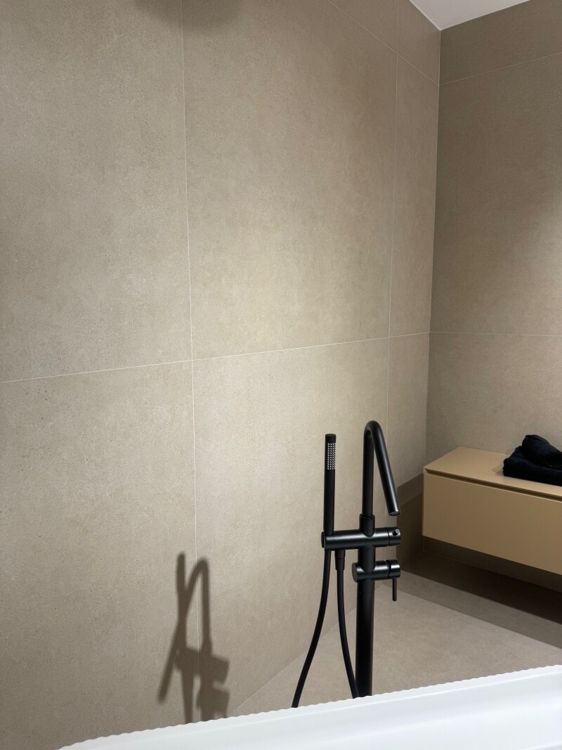 Cifre Cerámica Borneo Sand 120x120 rett