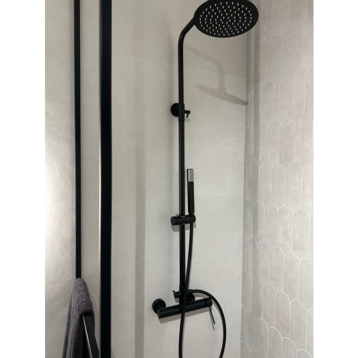 Cifre Cerámica Alure Ivory visschub wandtegel 8x21,5