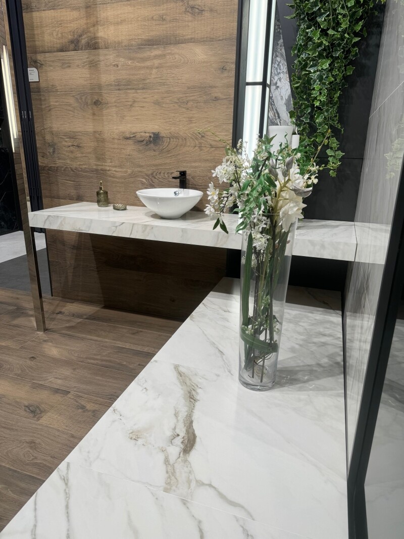 Baldocer Cerámica Fontana mat 60x120 rett