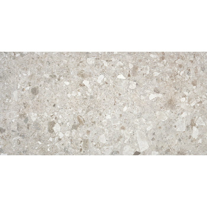 La Platera Cerámica Stone Mist 60x120 rett