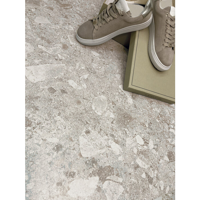La Platera Cerámica Stone Mist 60x120 rett
