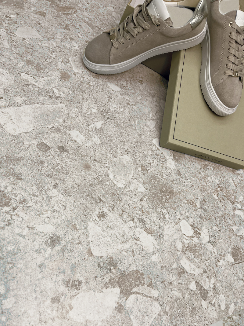 La Platera Cerámica Stone Mist 60x120 rett