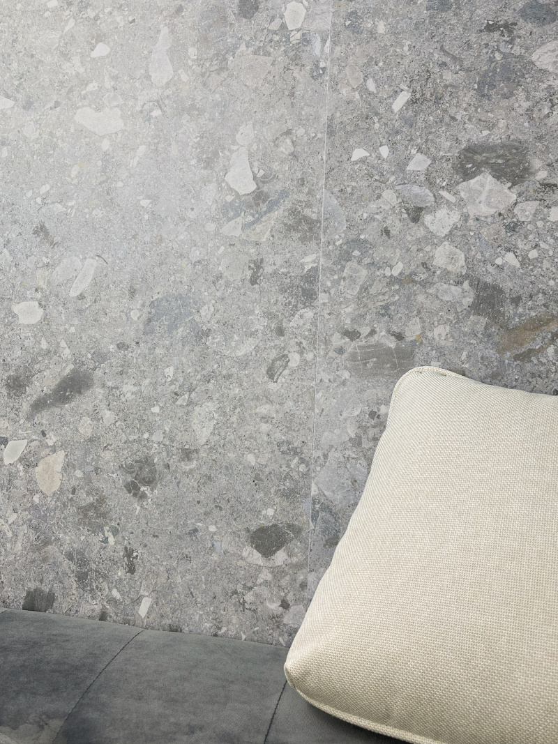 La Platera Cerámica Stone Grey 60x120 rett