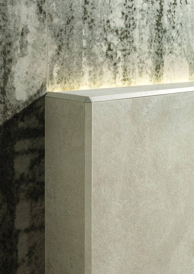 FAP Ceramiche Nobu White 60x60 rett