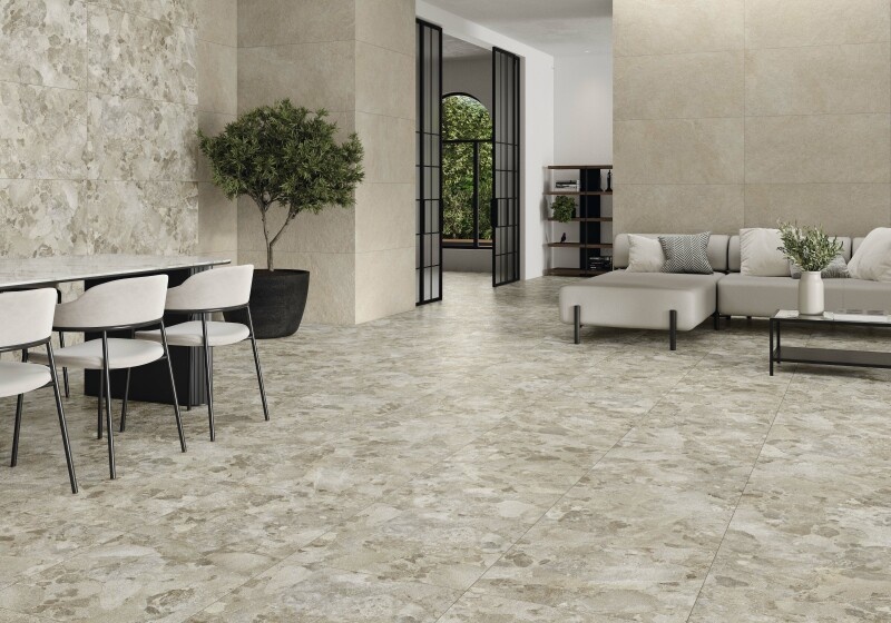 STN Ceramica Larocca Natural mat 60x60 rett