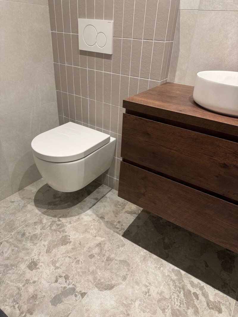 STN Ceramica Larocca Natural mat 60x60 rett