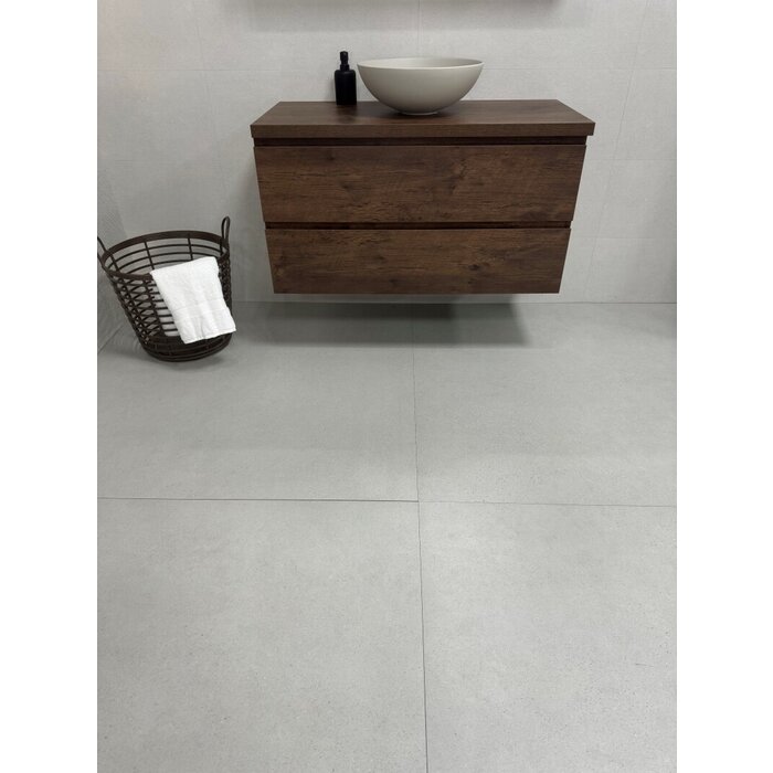 Cifre Cerámica Borneo White 75x75 rett