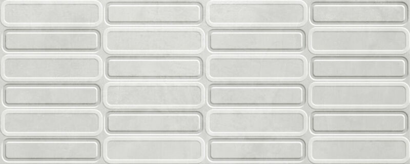 Cifre Cerámica Alure Pearl Oval decor wandtegel 30x75 rett