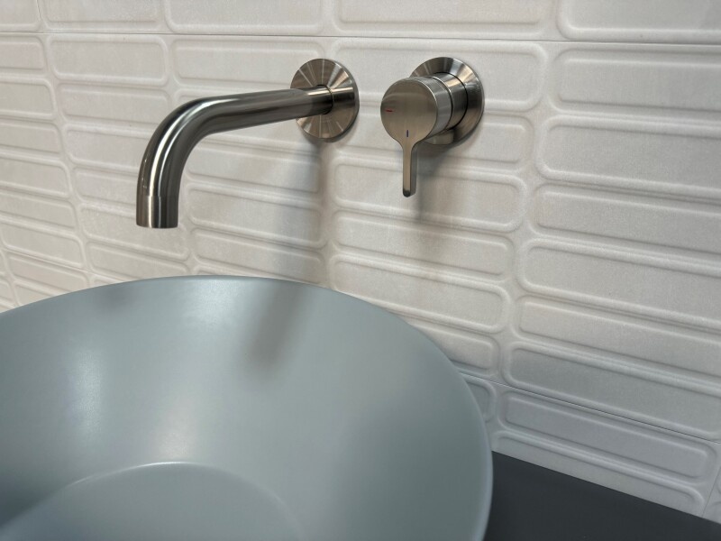 Cifre Cerámica Alure Pearl Oval decor wandtegel 30x75 rett