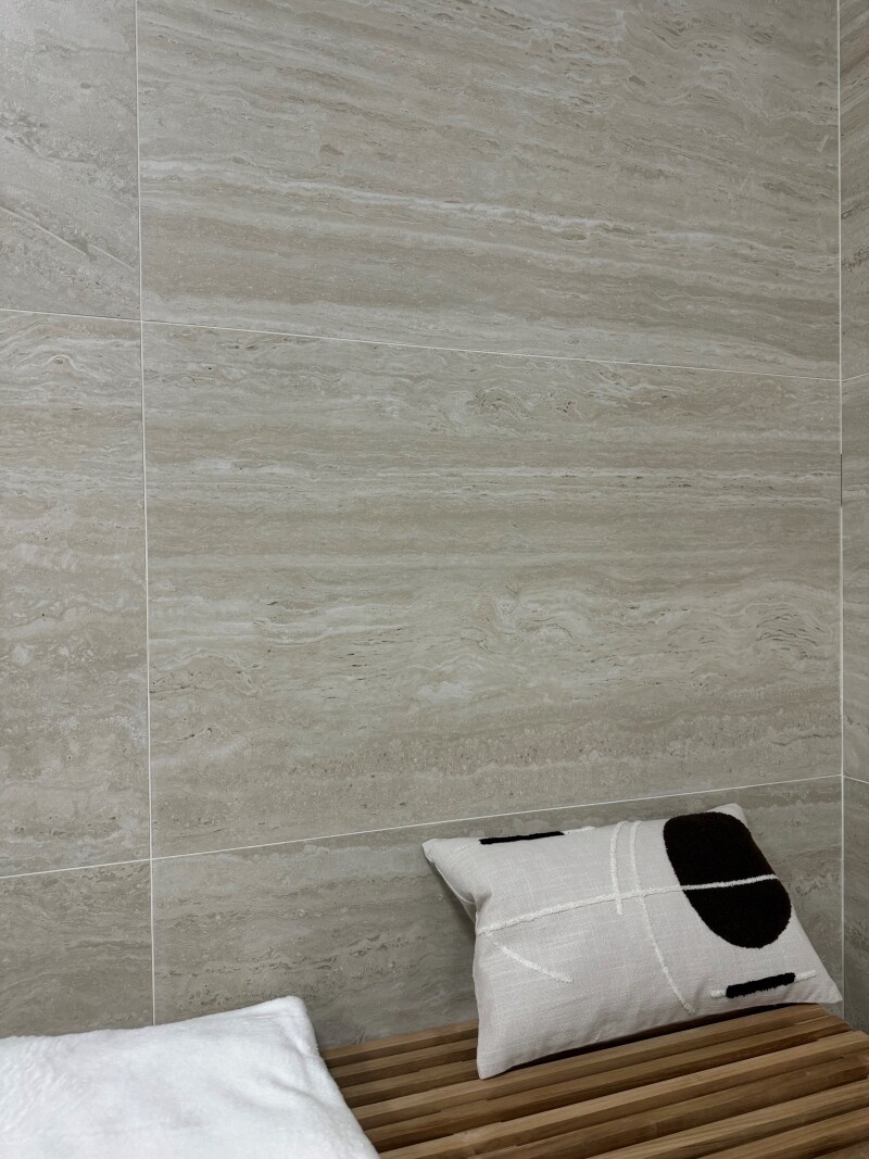 Baldocer Cerámica Venice Miele mat 60x120 rett