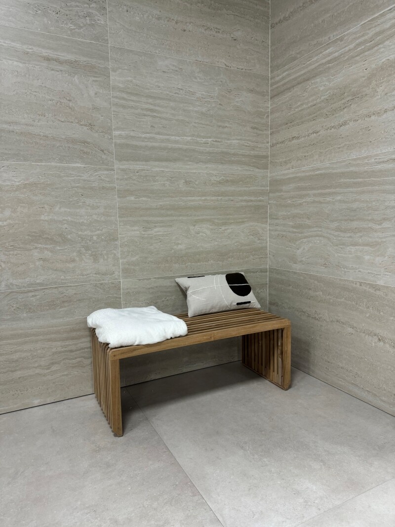 Baldocer Cerámica Venice Miele mat 60x120 rett