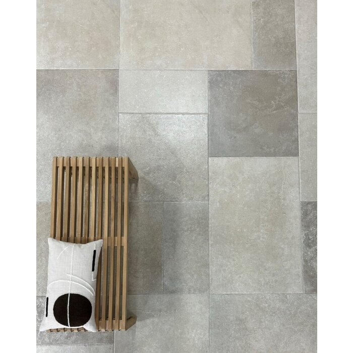 Sichenia Gruppo Ceramiche Chantilly Melange Nuit 60x60 chip