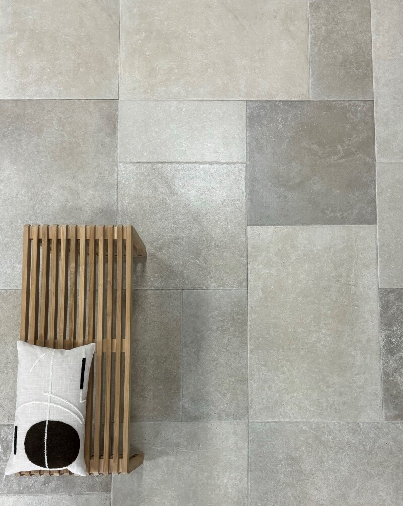 Sichenia Gruppo Ceramiche Chantilly Melange Nuit 60x60 chip