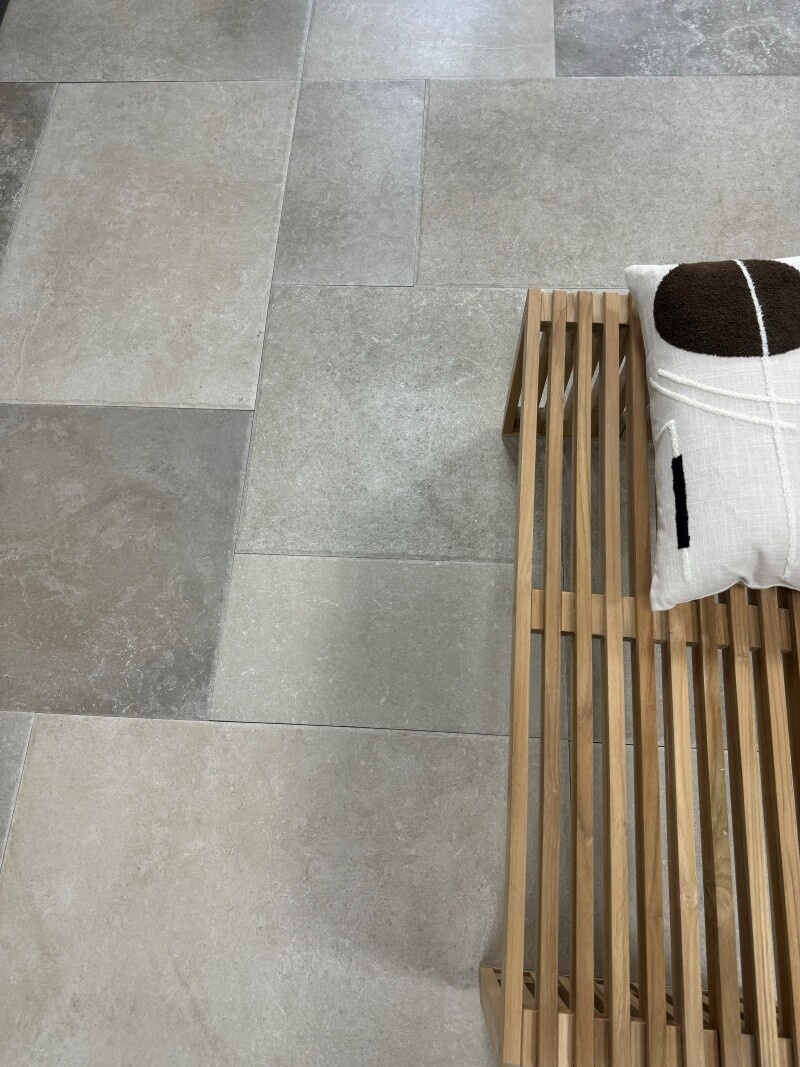 Sichenia Gruppo Ceramiche Chantilly Melange Nuit 60x60 chip
