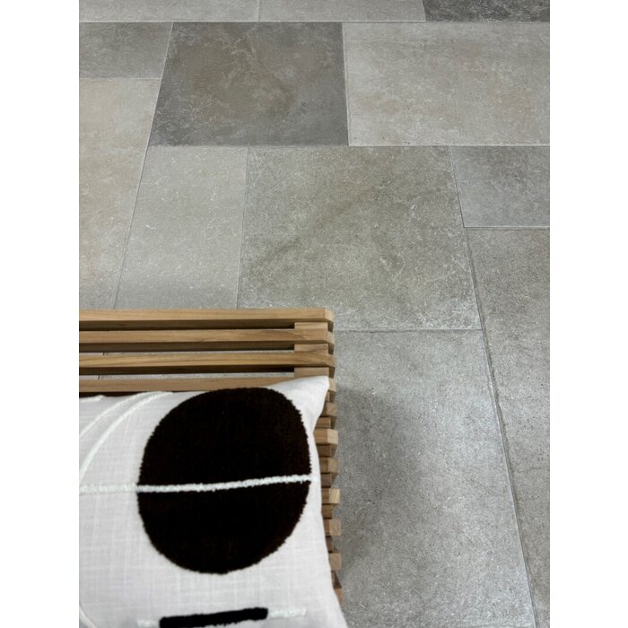 Sichenia Gruppo Ceramiche Chantilly Melange Nuit 60x60 chip