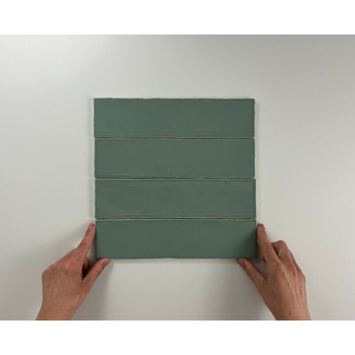 Cifre Cerámica Colonial Jade mat 7,5x30