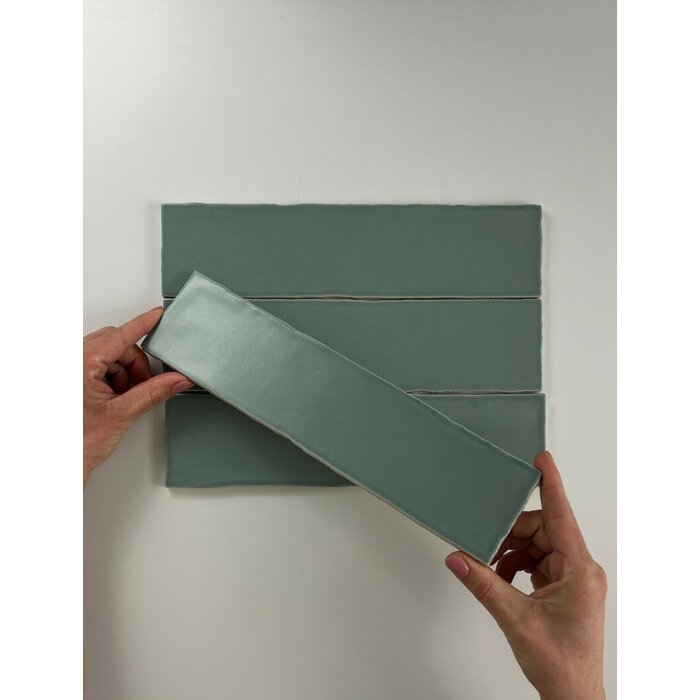 Cifre Cerámica Colonial Jade mat 7,5x30