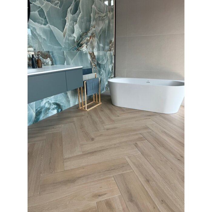 Baldocer Cerámica Onyx Turquoise polished 120x120 rett