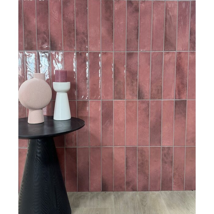 Cifre Cerámica Moon Garnet glans 7,5x30